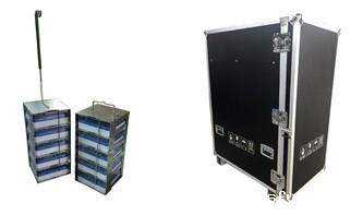 方提桶和保护箱