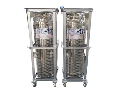 液质联用仪液氮罐 杜瓦瓶175