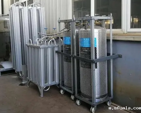 液氮压力容器
