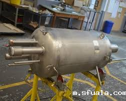 定制非标液氮罐1-2000升