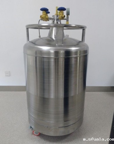 自增压液氮罐