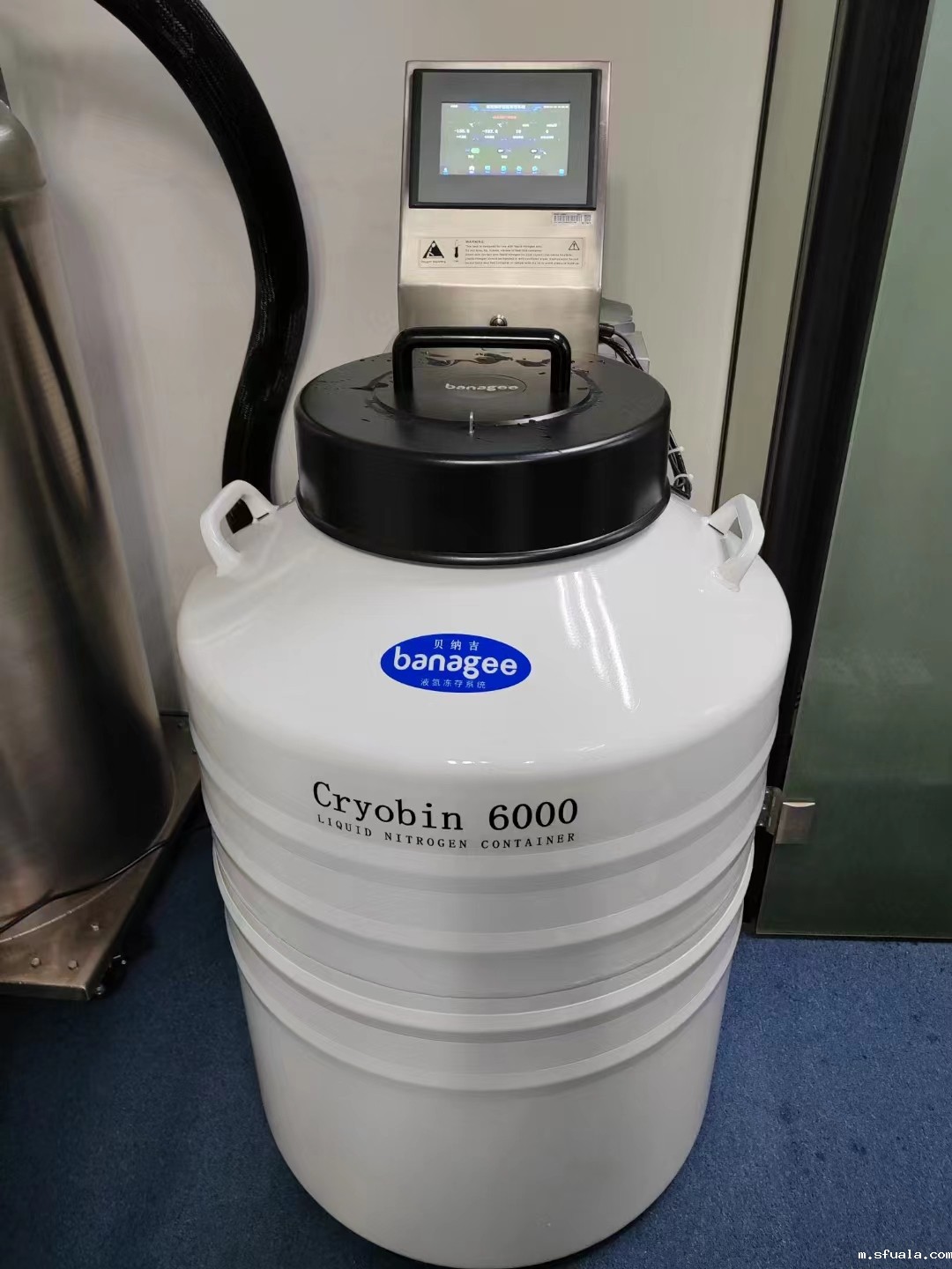 贝纳吉液氮罐