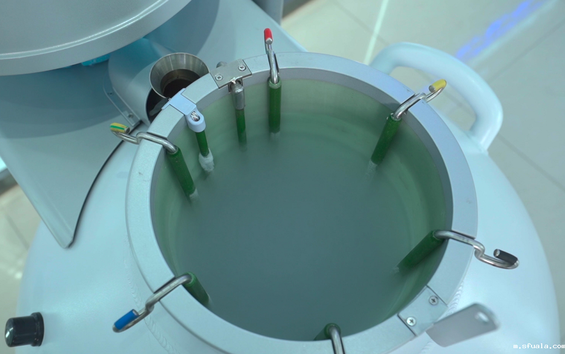 液氮罐储存冻精可以用多久