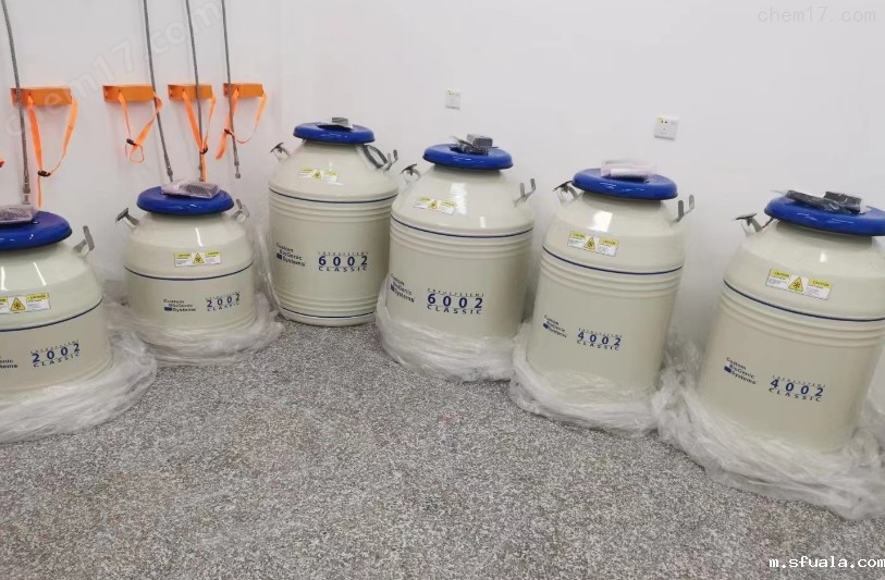 cbs液氮罐