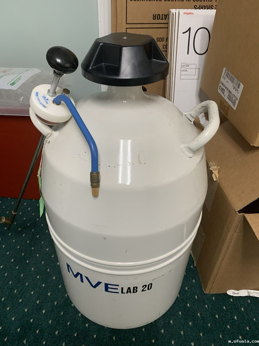 mve液氮罐内部消毒